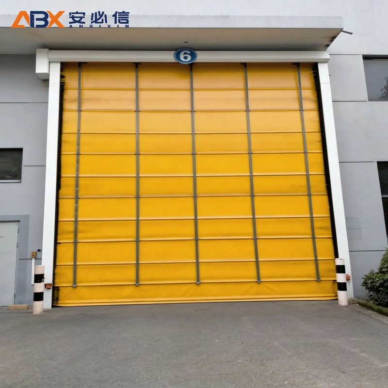 菏泽PVC堆积门
