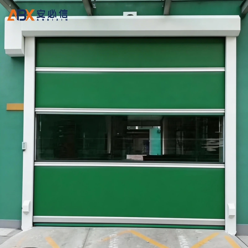 菏泽工业快速门