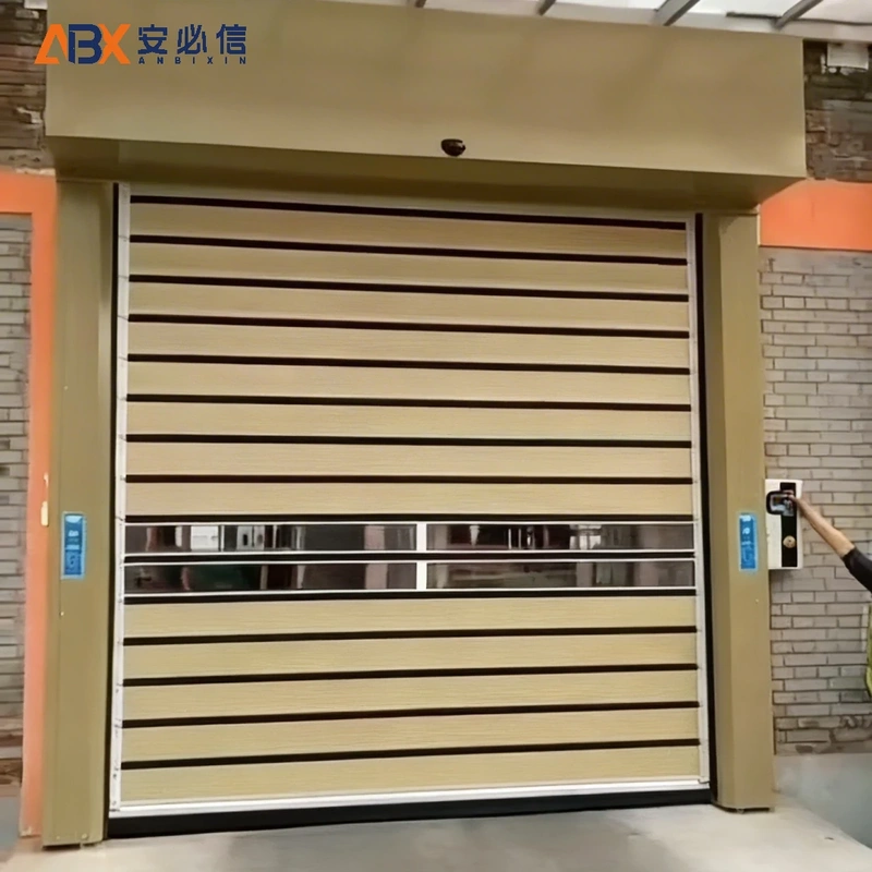 菏泽雷达高速门
